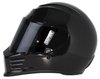 Speed Bandit Motorcycle Helmet, Small [Black] - image 2