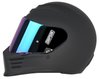 Speed Bandit Motorcycle Helmet, Small [Matte Black] - image 2