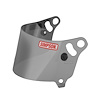 Replacement Helmet Shield for Simpson Viper Helmet [Silver] - image 1