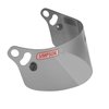 Replacement Helmet Shield for Simpson Viper Helmet [Silver] - image 3