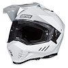 XB1SM Xcursion Bandit Motorcycle Helmet [White, Small] - image 1