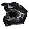 XB2SM Xcursion Bandit Motorcycle Helmet [Black, Small] - image 1