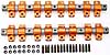 Aluminum Roller Rocker Arm Kit BB-Chrysler - image 1