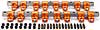 Aluminum Roller Rocker Arm Kit BB-Chrysler - image 2