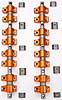 Aluminum Roller Rocker Arm Kit BB-Chrysler - image 4