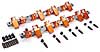 Aluminum Roller Rocker Arm Kit BB-Chrysler - image 1