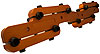 Stud Girdle BB-Chevy