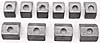 Shaft Clamps For 851-7001 - image 1