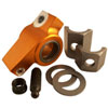 Aluminum Roller Rocker Arms Kit BB-Chrysler w/Brodix B1BS - image 2