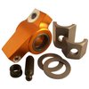 Aluminum Roller Rocker Arms Kit BB-Chrysler w/Brodix B1BS - image 3