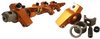 Heavy-Duty Shaft-Mount Full Roller Rocker Arm Kit, 1.5 Ratio for Big Block Mopar Edelbrock/Trick Flow Heads - image 2