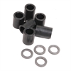 ROCKER SHAFT SPACERS 4/PK