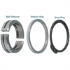 Transfer Case Split Ring Retainer [230 Series, 1.180 in. Shaft] - image 1
