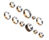 Transmission Bushing Kit for GM 6L45, 6L50 Transmissions - image 1