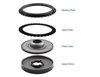 Heavy-Capacity 4-5-6 Clutch Apply Piston Kit - image 1