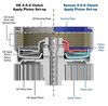 Heavy-Capacity 4-5-6 Clutch Apply Piston Kit - image 2