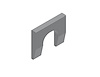 105740-01K Solenoid Stabilization Clip Insert - image 1