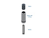 105740-04K LPC Signal Damper Piston Kit, 10L80 (Gen. 1)/10L90 (Gen. 1)/10R140/10R60/10R80/10R90 - image 1