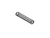 105740-29 TCC Regulator Valve Spring, 10L1000/10L60 (Gen. 1)/10L80 (Gen. 1)/10L90 (Gen. 1)/10R60/10R80/10R90 - image 1
