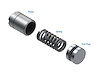 122740-17K Oversized SLT Piston Kit, AS66RC/AS69RC - image 1
