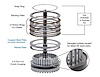 124555K 3-5-R Drum Saver Kit, 6T70 (Gen. 1)/6T70 (Gen. 2)/6T75 (Gen. 1)/6T75 (Gen. 2)