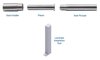 124740-TL70 Pressure Switch Rebuild Installation Tool Kit for 124740-70K Pressure Switch Rebuild Kit - image 2