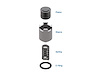 144740-40K Signal Accumulator Piston Kit - image 1