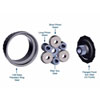 Powerglide Premium Gear Set 1.69 Ratio - image 1