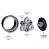 Powerglide Contender Gear Set 1.80 Ratio - image 1