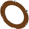 6-Tab Thrust Washer Outer Dia.: 3.700" - image 1