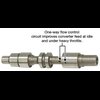 Pressure Regulator Valve for Chrysler 42RE, 42RH, 44RE, 44RH, 46RE, 46RH, 47RE, 47RH, 48RE, A727, A904 - image 2