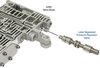 Pressure Regulator Valve for Chrysler 42RE, 42RH, 44RE, 44RH, 46RE, 46RH, 47RE, 47RH, 48RE, A727, A904 - image 3