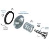 Reverse Servo Piston Plug Kit [Chrysler 42RE, 42RH, 46RE, 46RH, 47RE, 47RH, 48RE, A727, A904] - image 2