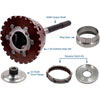 Powerglide Extreme Planetary Assembly Kit 1.65 Ratio - image 1