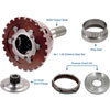 Powerglide Extreme Planetary Assembly Kit 1.65 Ratio - image 1