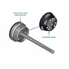 Powerglide Premium Planetary Assembly Kit 1.69 Ratio - image 1