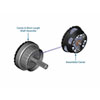 Powerglide Premium Planetary Assembly Kit 1.69 Ratio - image 1