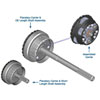 Powerglide Extreme Planetary Assembly Kit 1.80 Ratio - image 1