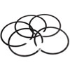 Clutch Drum Retaining Ring Large - image 1