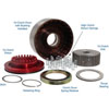 Smart-Tech 10-Clutch Drum