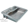 Powerglide Transmission Pan Kit 2 Extra Quarts Capacity - image 1