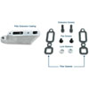 Valve Body Filter Extension Kit Fits Powerglide Filter - image 1