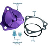 Servo Cover Kit Purple Anodized - image 1