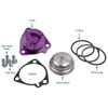 Master Servo Piston Kit Sealing Ring Type - image 1