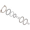Replacement Seal Kit For 852-28821-09K - image 1