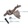 Park & Gear Selector Detent Lever Kit Powerglide - image 1