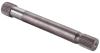 Heavy-Duty Input Shaft GM TH400, 30-Spline Front Tooth, 300M High-Strength Steel - image 1