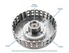 Clutch Volume Spacer Kit - image 3
