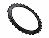 35577-45 HD Clutch Backing Plate Fits Select ZF8HP Style Transmissions - image 1