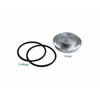 Accumulator Piston Cover Kit TH350, TH350C - image 1